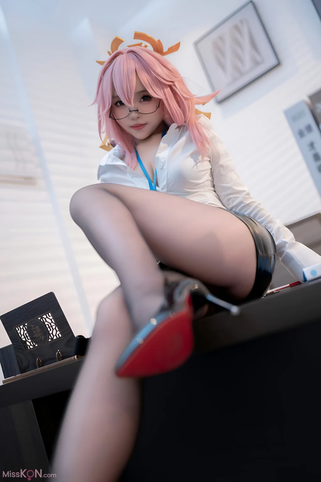CoserBangni邦尼 面试 85 photos - 21