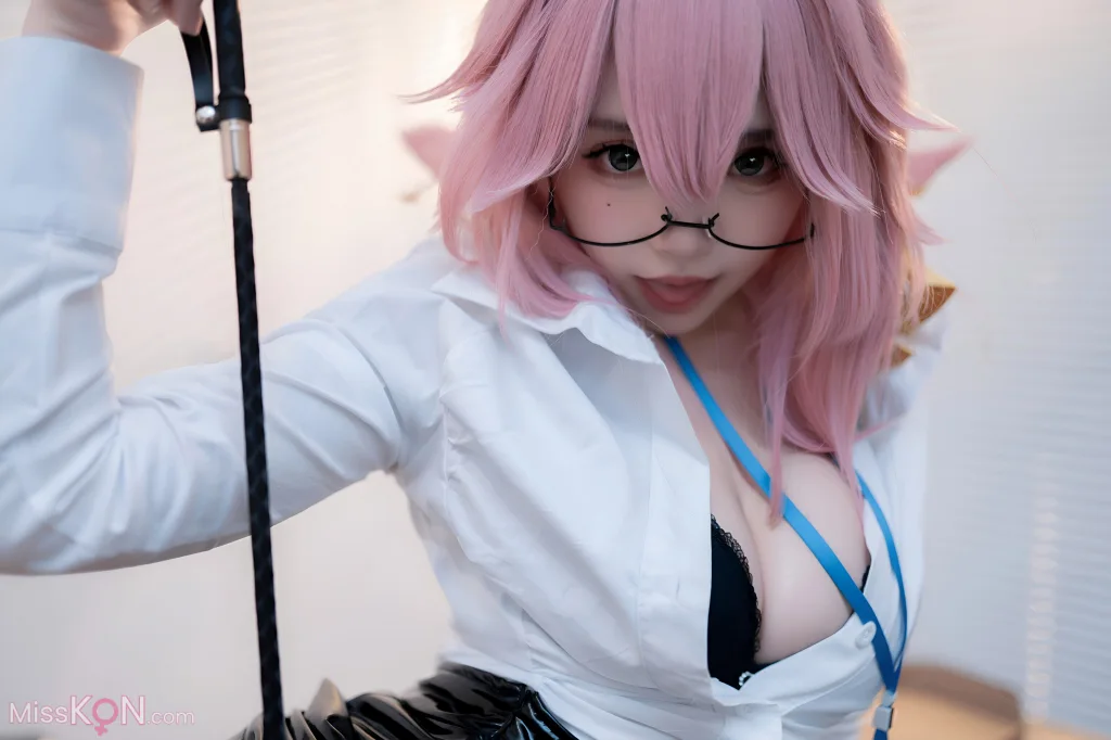 CoserBangni邦尼 面试 85 photos - 22