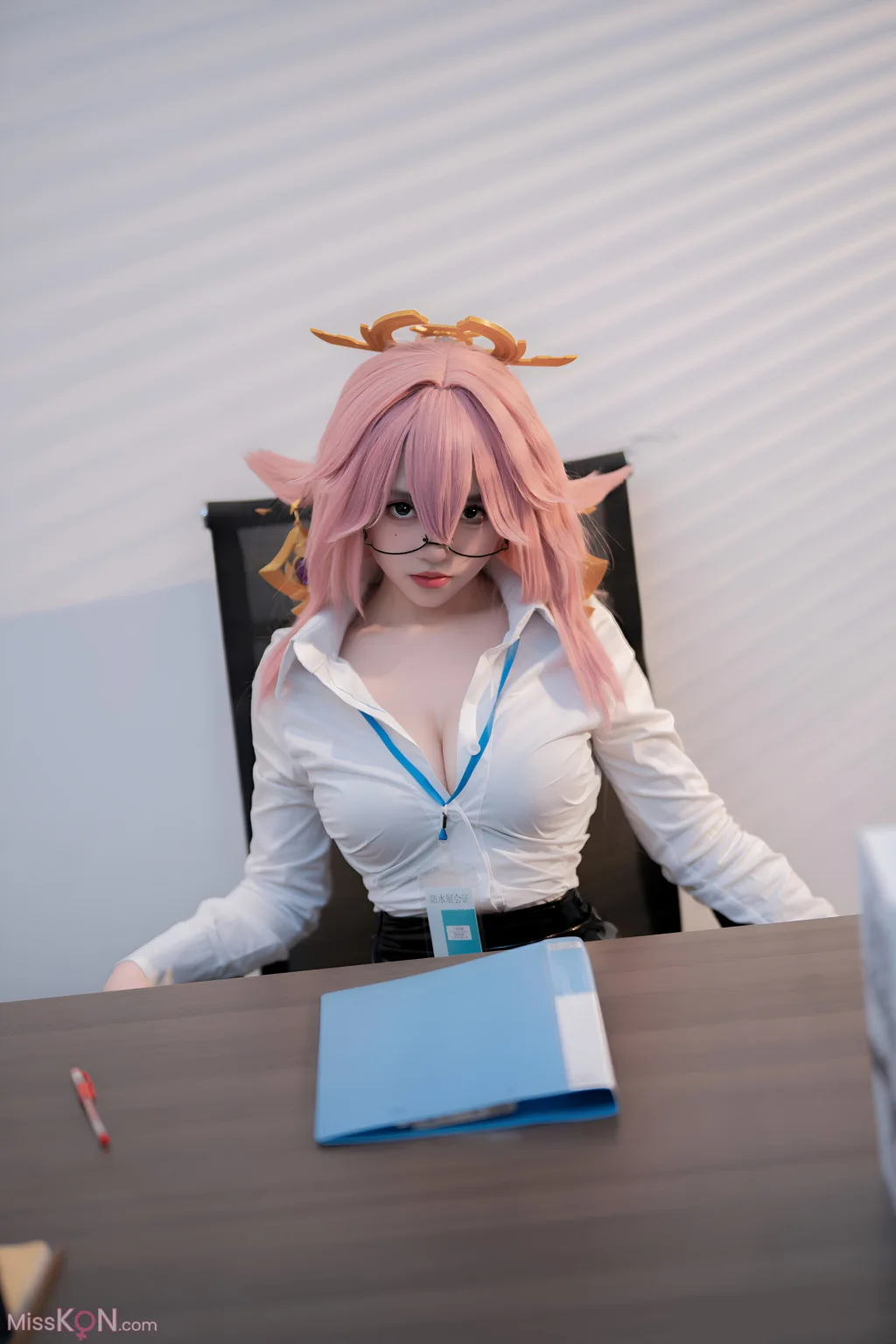 CoserBangni邦尼 面试 85 photos - 26