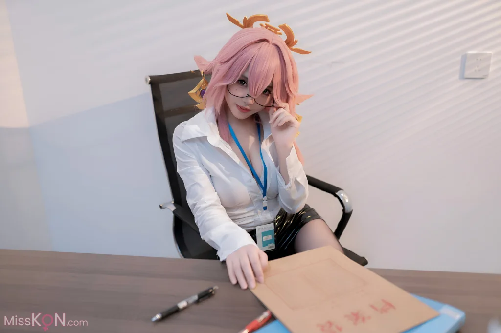 CoserBangni邦尼 面试 85 photos - 27