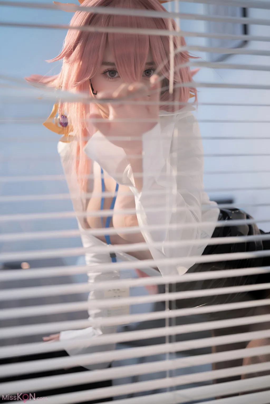 CoserBangni邦尼 面试 85 photos - 29