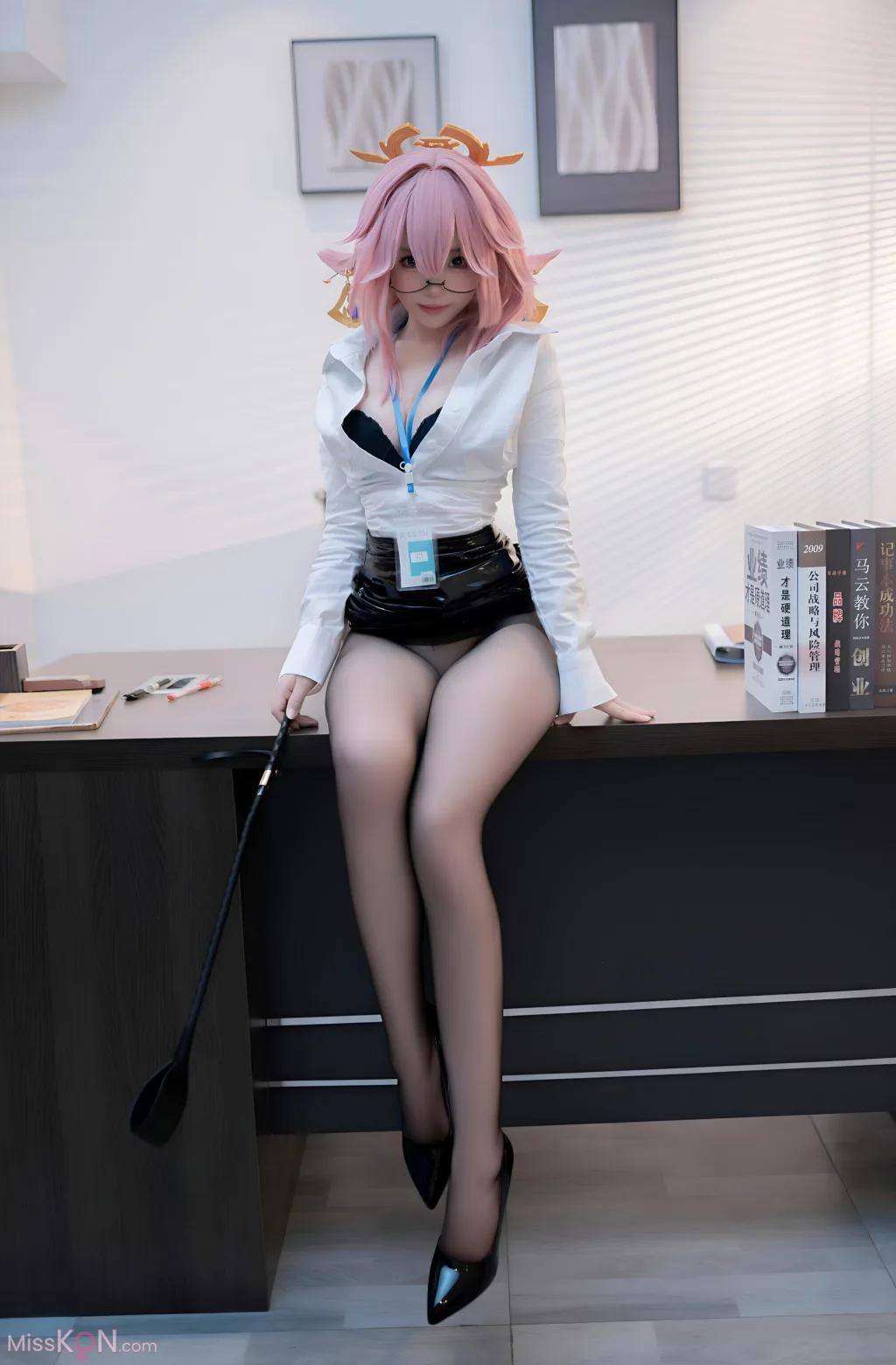 CoserBangni邦尼 面试 85 photos - 32