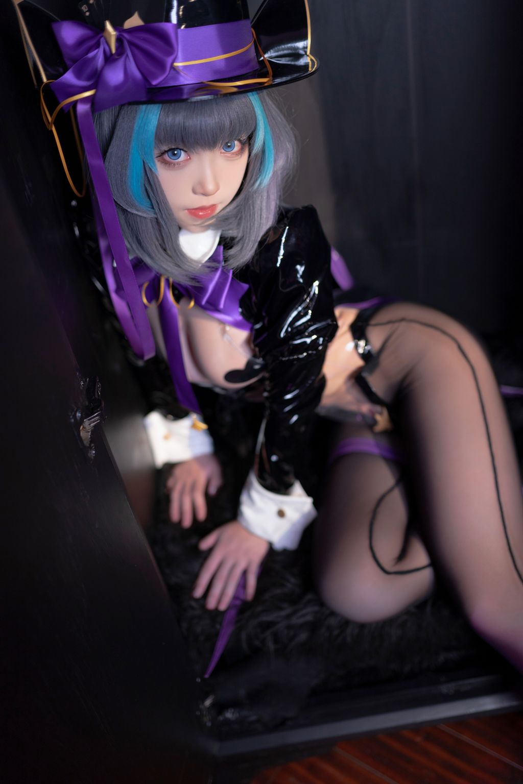 CoserBangni邦尼 魔法幻境 88 photos - 31