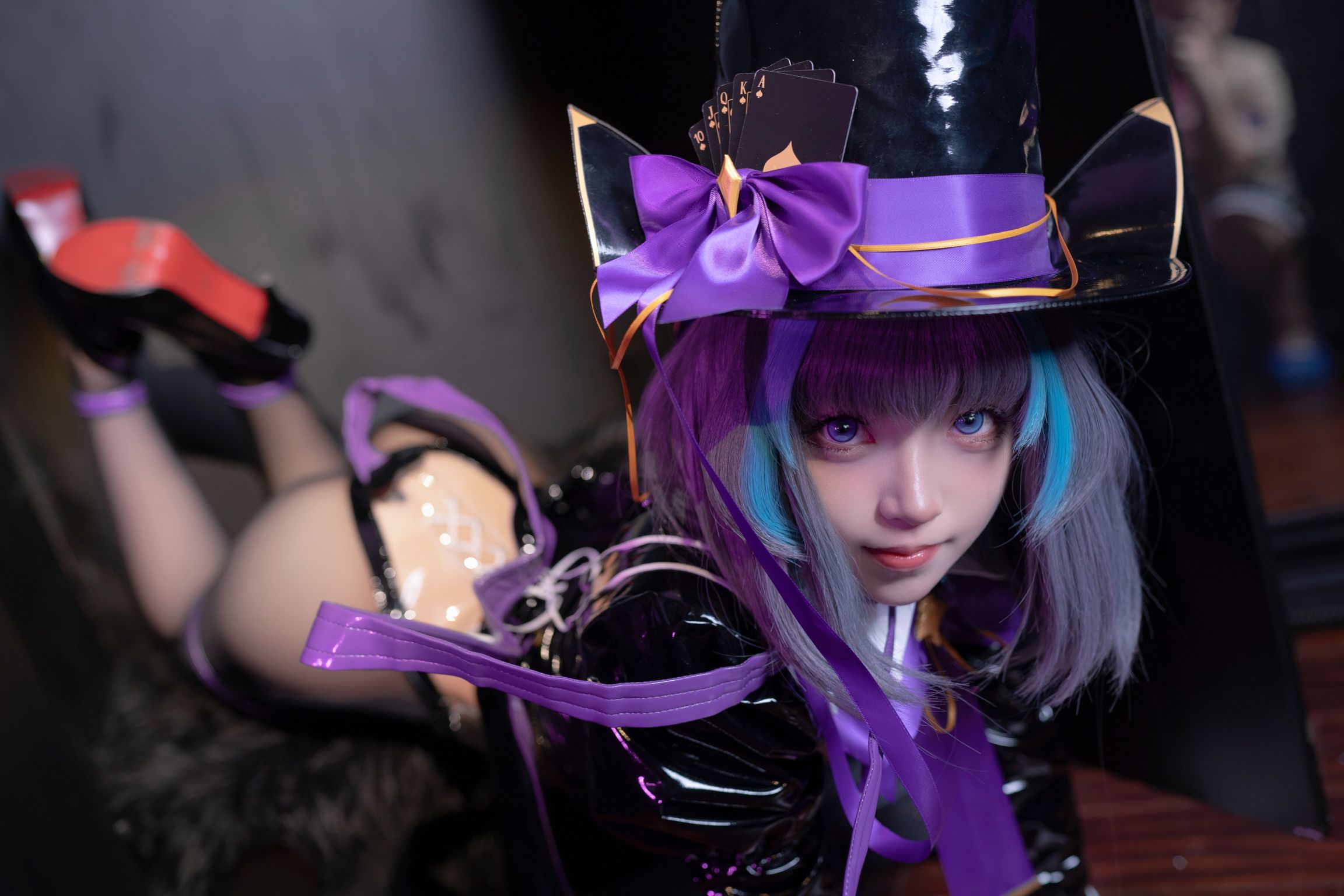 CoserBangni邦尼 魔法幻境 88 photos - 36