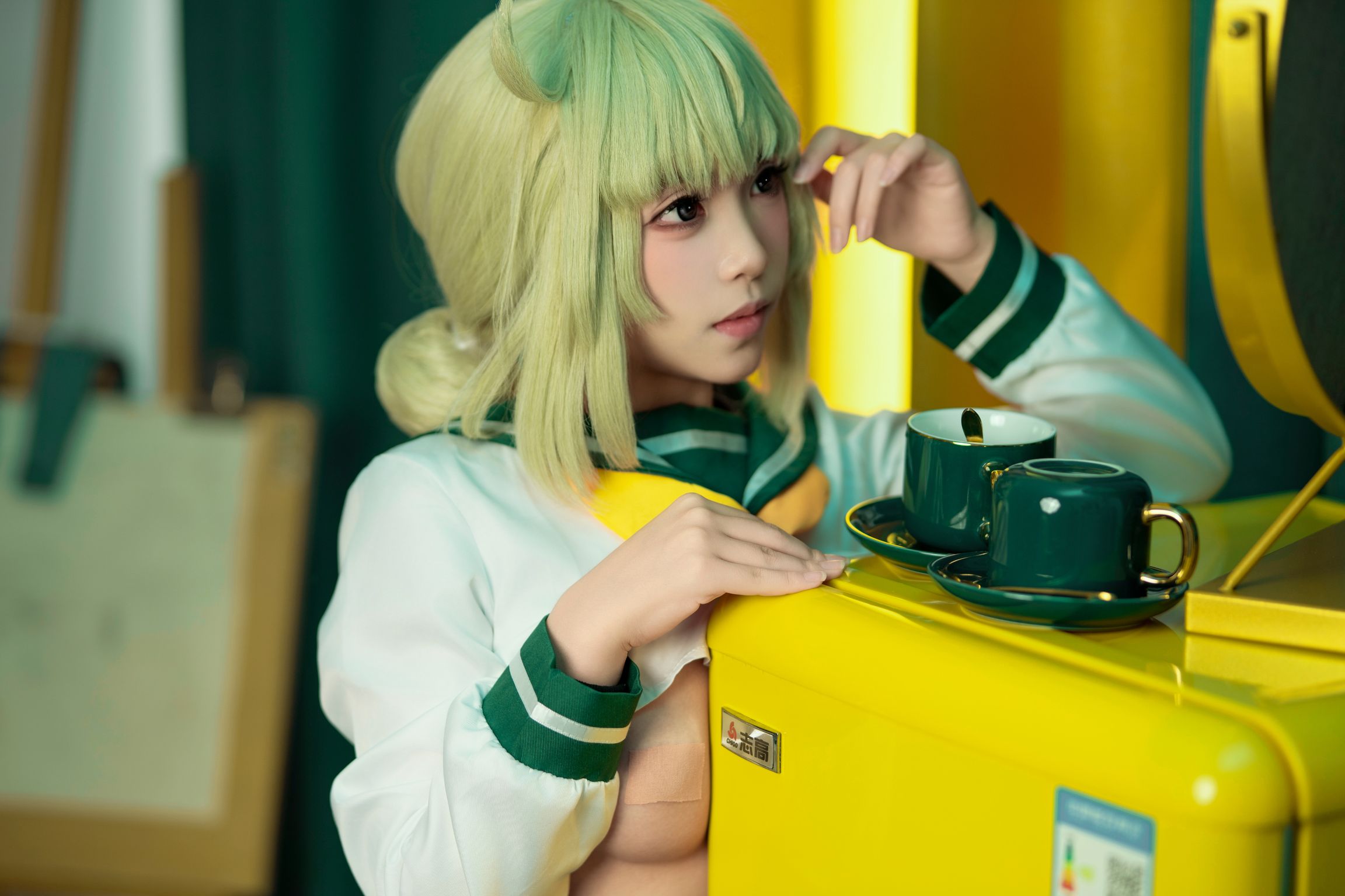 CoserBangni邦尼 Araga Kiwi Mahou Shoujo ni Akogarete 90 photos  6 videos - 16