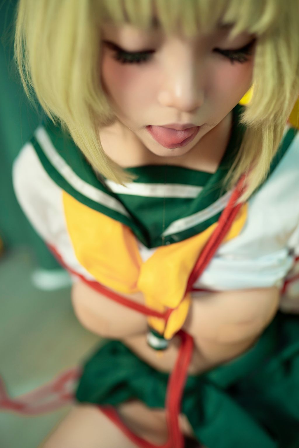 CoserBangni邦尼 Araga Kiwi Mahou Shoujo ni Akogarete 90 photos  6 videos - 17