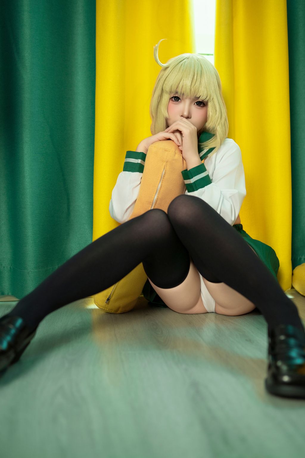 CoserBangni邦尼 Araga Kiwi Mahou Shoujo ni Akogarete 90 photos  6 videos - 19