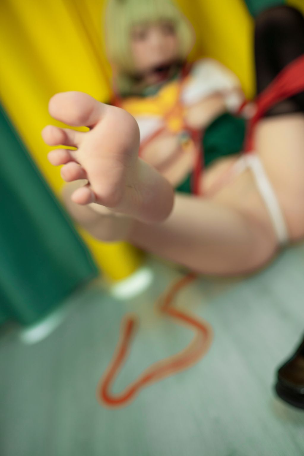 CoserBangni邦尼 Araga Kiwi Mahou Shoujo ni Akogarete 90 photos  6 videos - 24