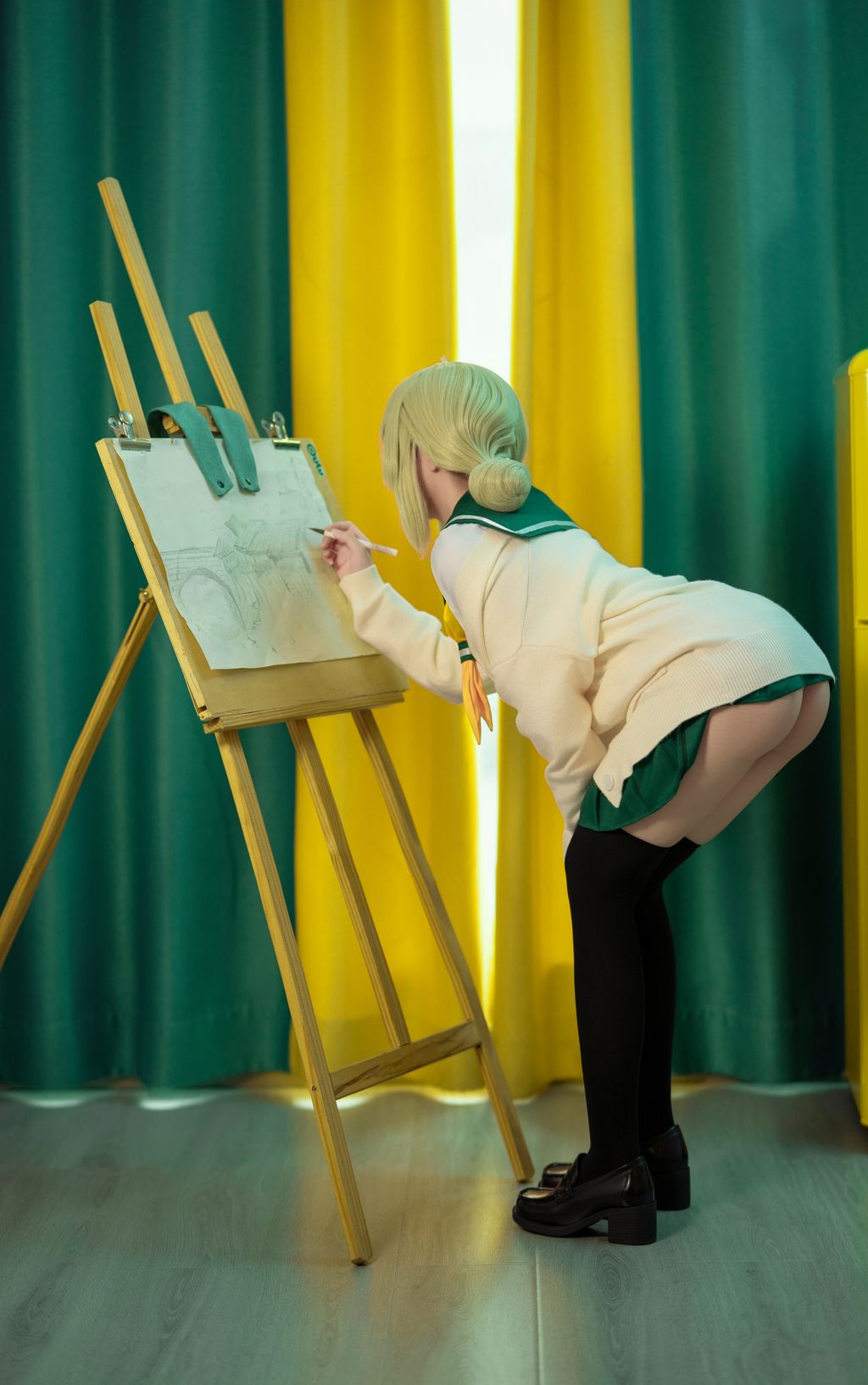 CoserBangni邦尼 Araga Kiwi Mahou Shoujo ni Akogarete 90 photos  6 videos - 26