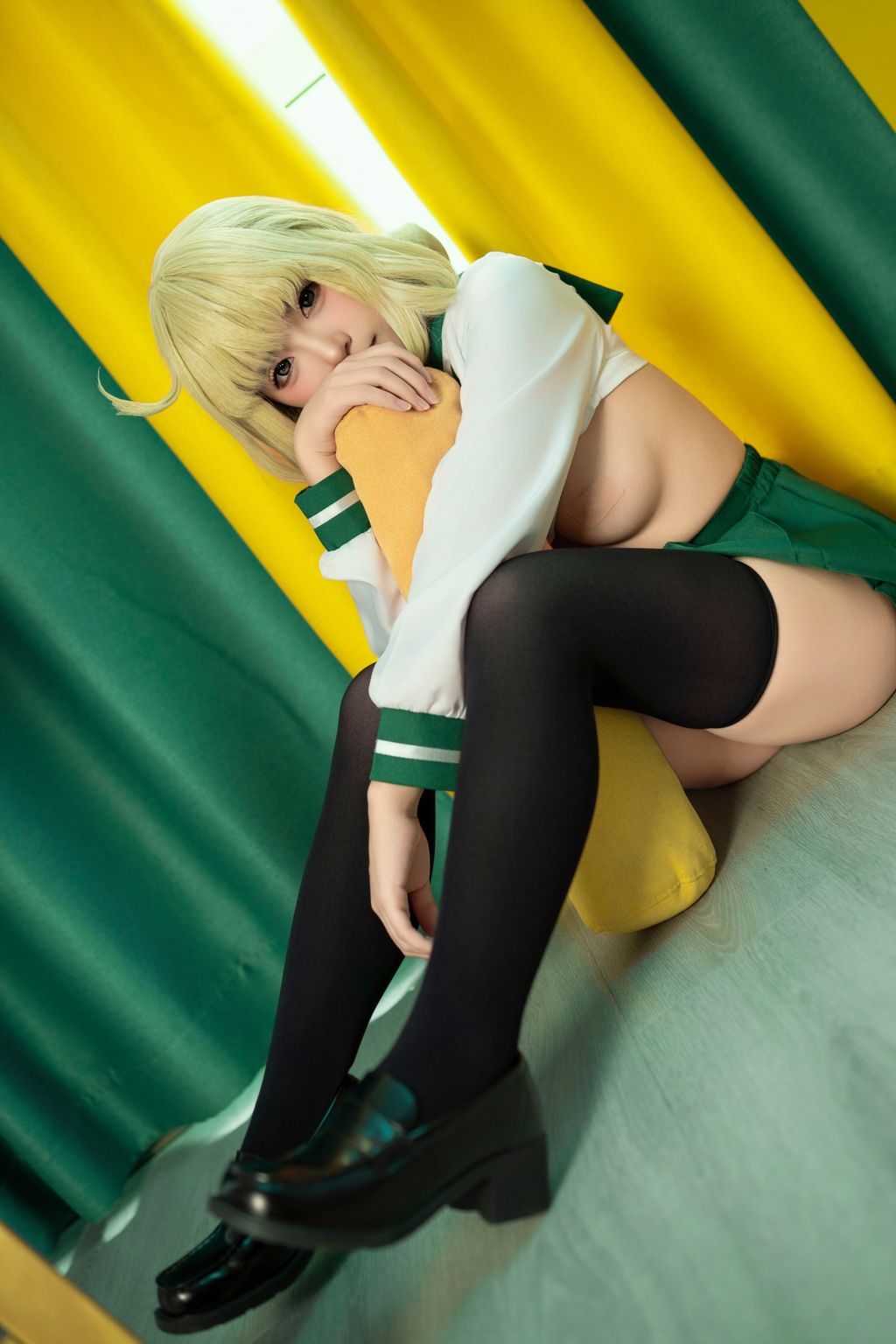 CoserBangni邦尼 Araga Kiwi Mahou Shoujo ni Akogarete 90 photos  6 videos - 29