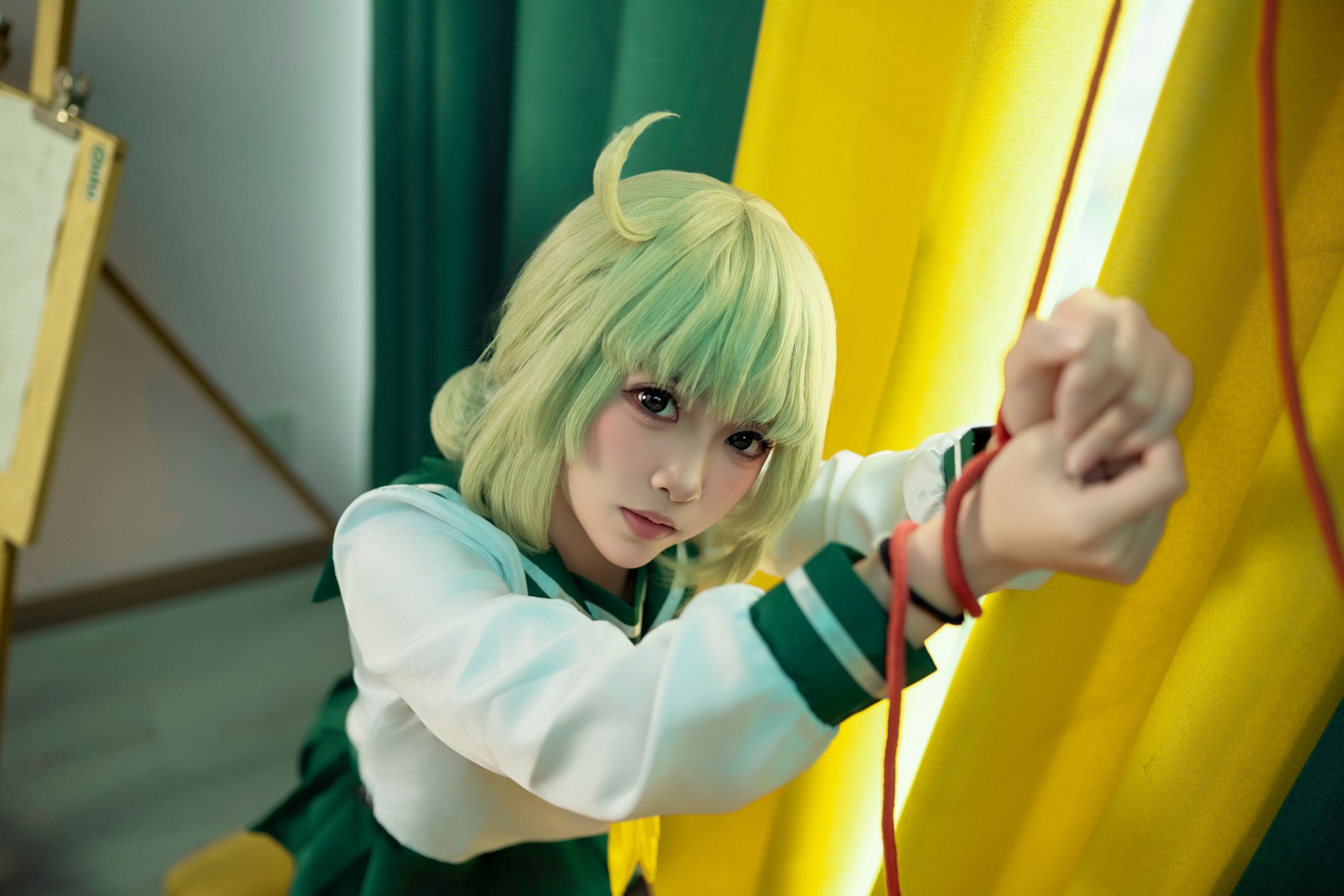 CoserBangni邦尼 Araga Kiwi Mahou Shoujo ni Akogarete 90 photos  6 videos - 37