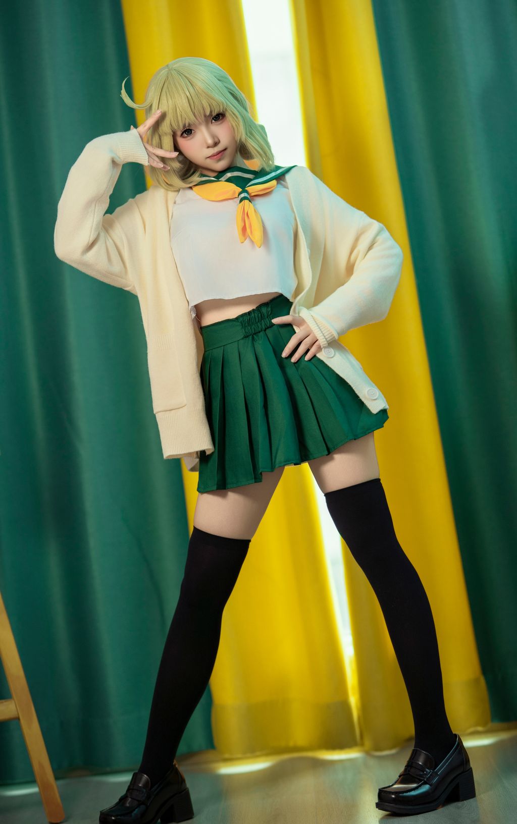 CoserBangni邦尼 Araga Kiwi Mahou Shoujo ni Akogarete 90 photos  6 videos - 38