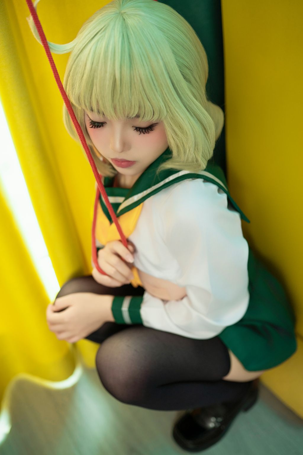 CoserBangni邦尼 Araga Kiwi Mahou Shoujo ni Akogarete 90 photos  6 videos - 39