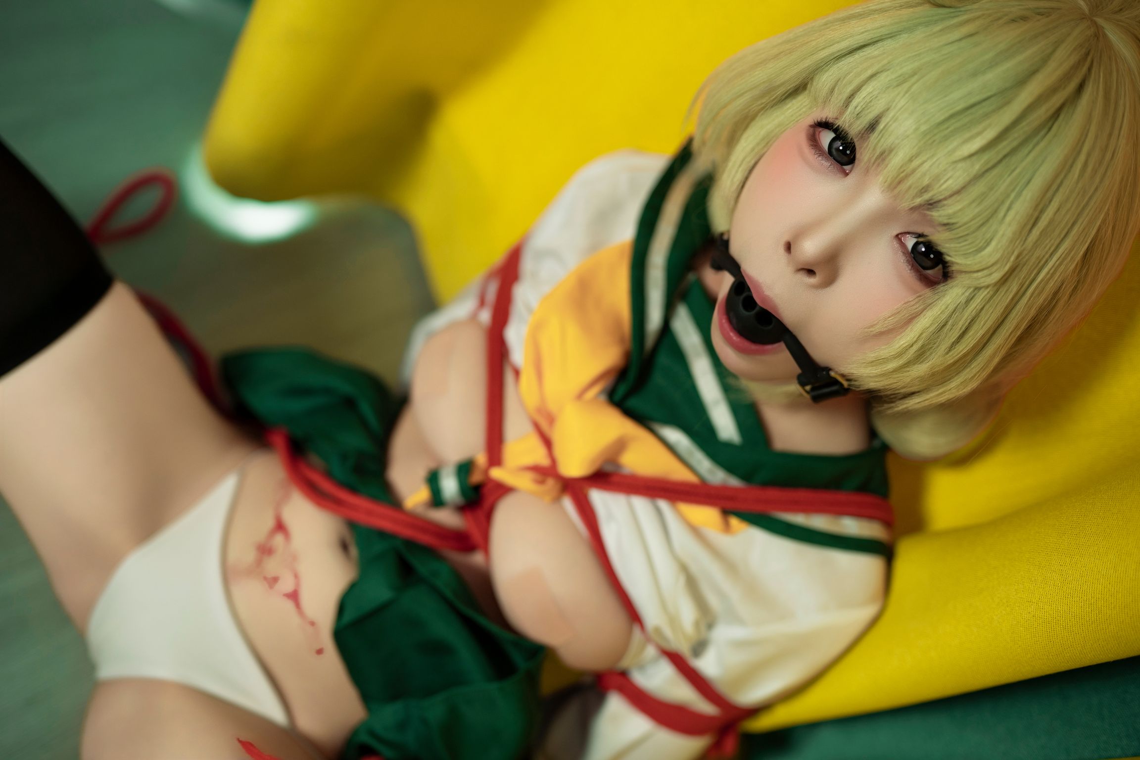 CoserBangni邦尼 Araga Kiwi Mahou Shoujo ni Akogarete 90 photos  6 videos - 46