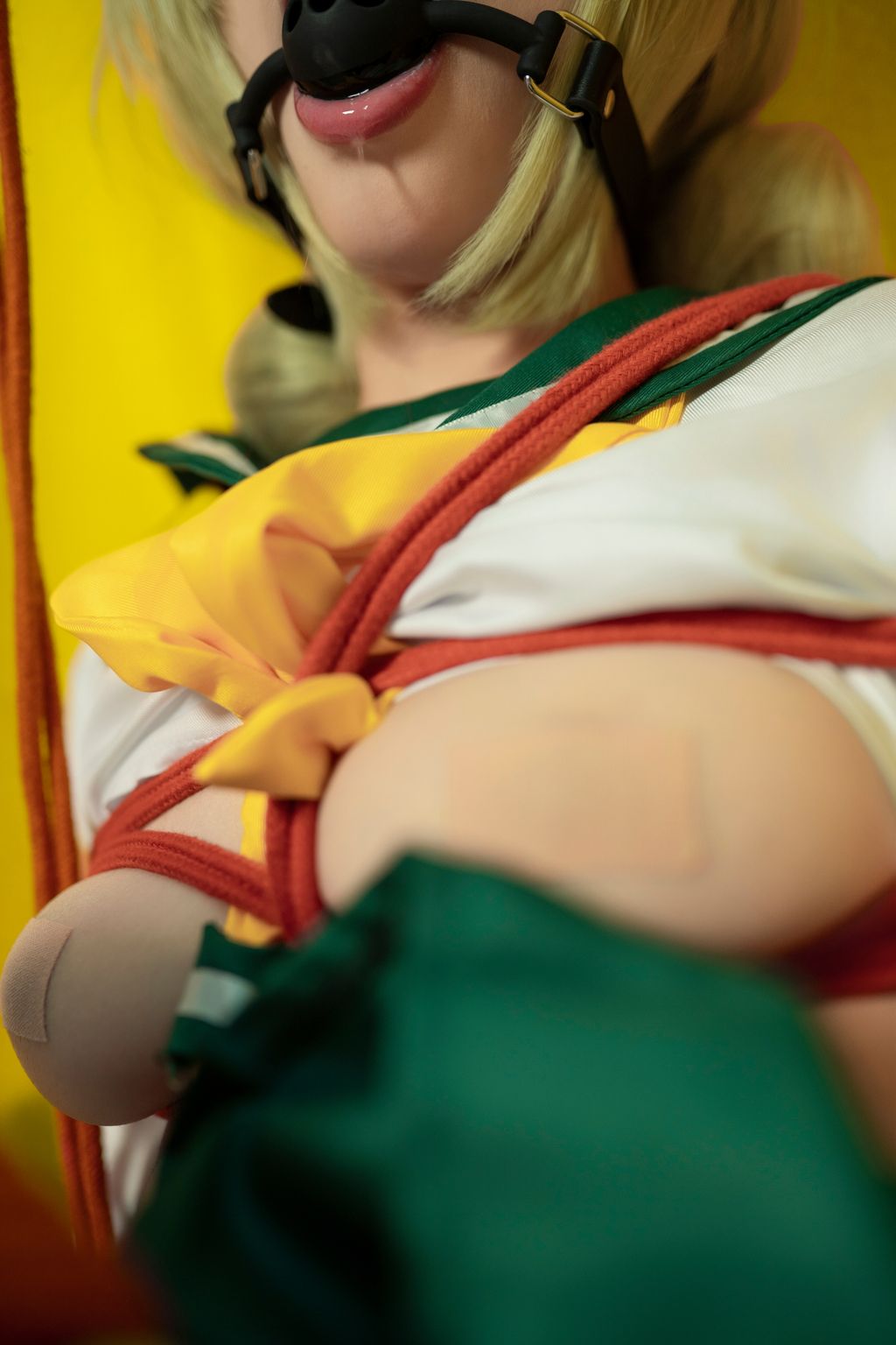 CoserBangni邦尼 Araga Kiwi Mahou Shoujo ni Akogarete 90 photos  6 videos - 54