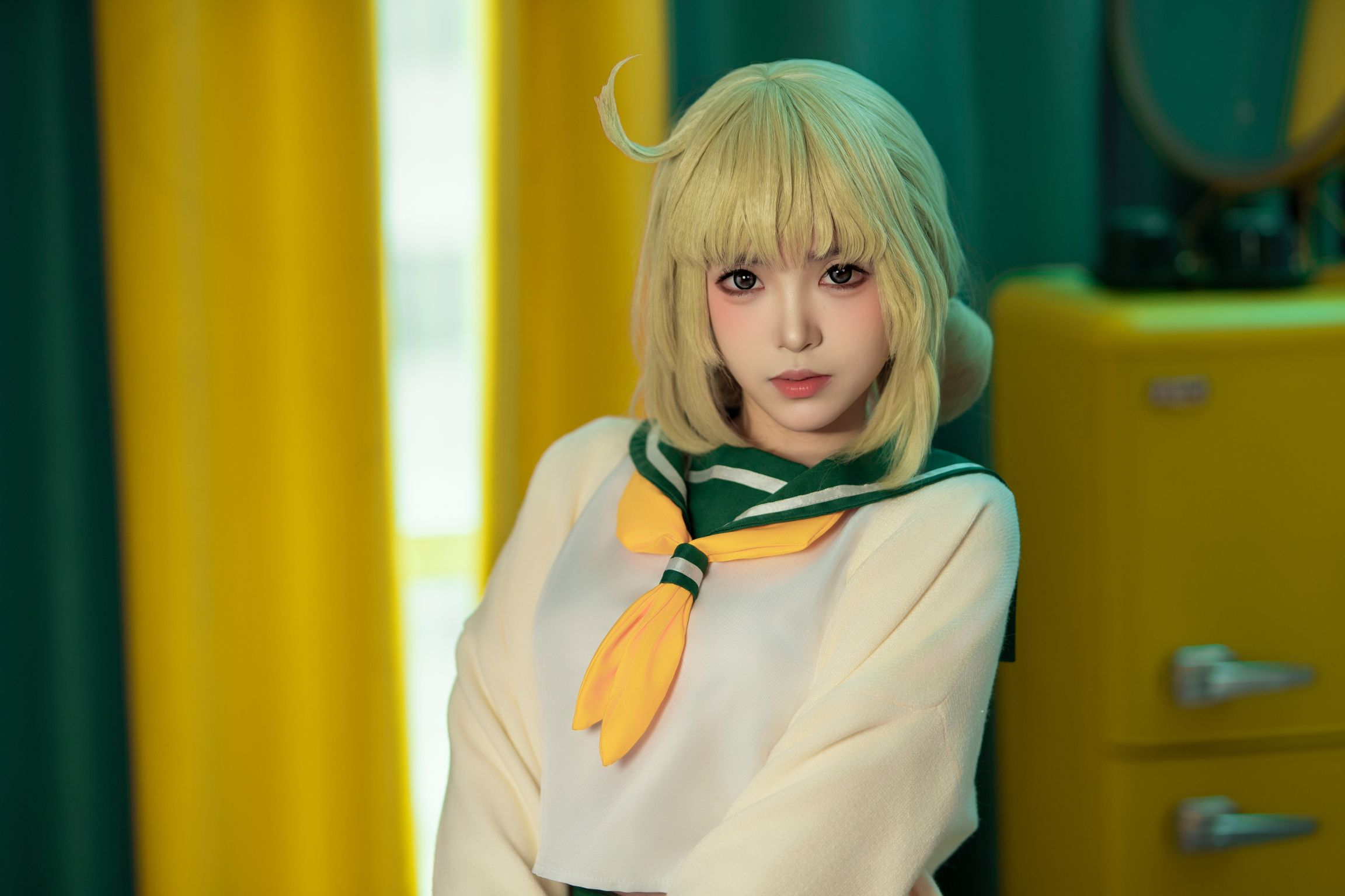 CoserBangni邦尼 Araga Kiwi Mahou Shoujo ni Akogarete 90 photos  6 videos - 59