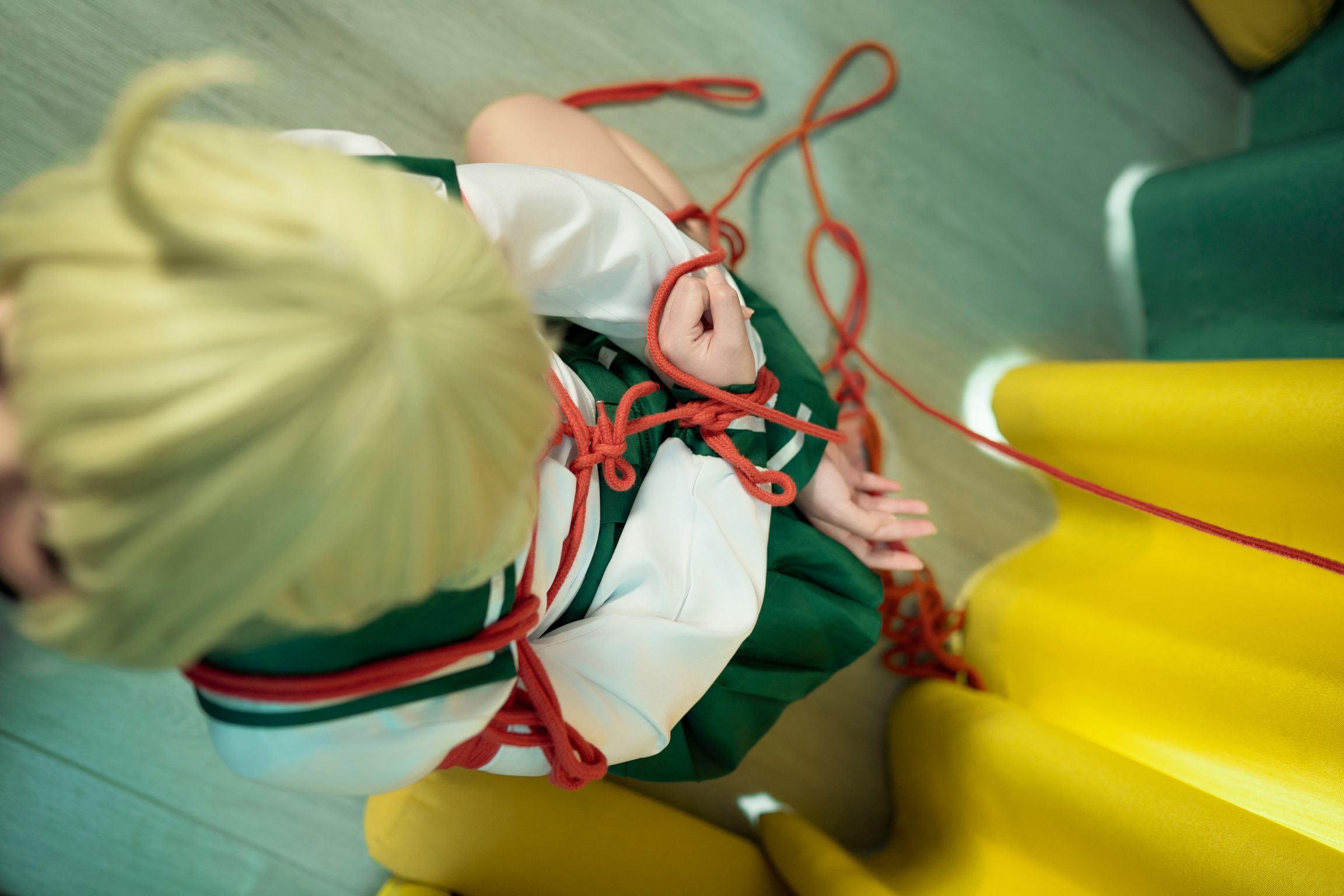 CoserBangni邦尼 Araga Kiwi Mahou Shoujo ni Akogarete 90 photos  6 videos - 61