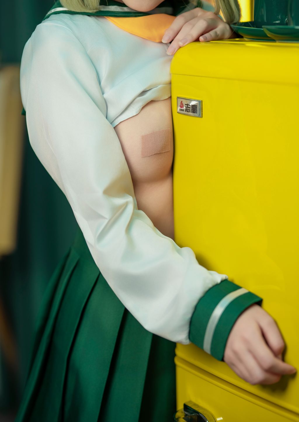 CoserBangni邦尼 Araga Kiwi Mahou Shoujo ni Akogarete 90 photos  6 videos - 76