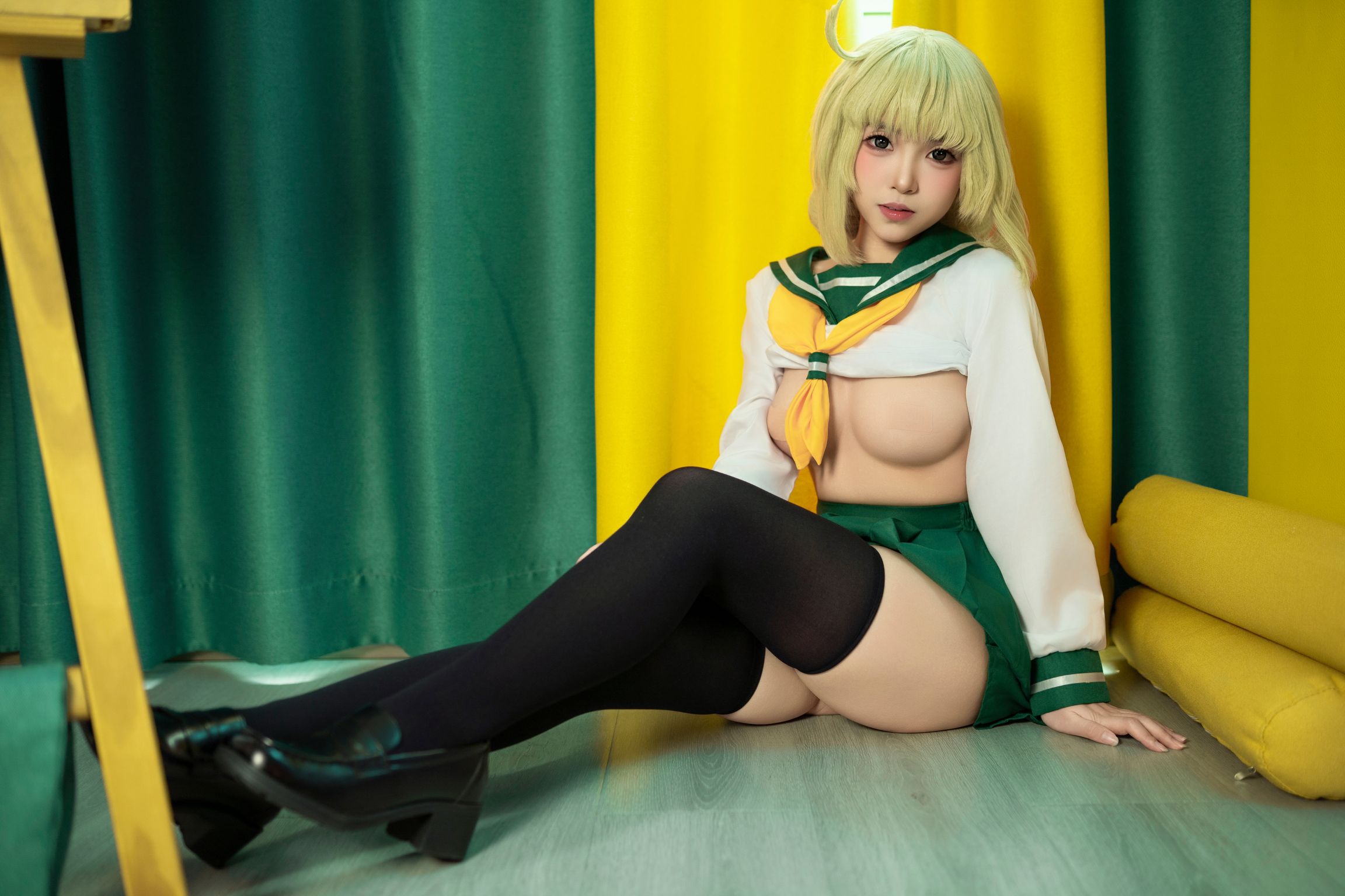 CoserBangni邦尼 Araga Kiwi Mahou Shoujo ni Akogarete 90 photos  6 videos - 78