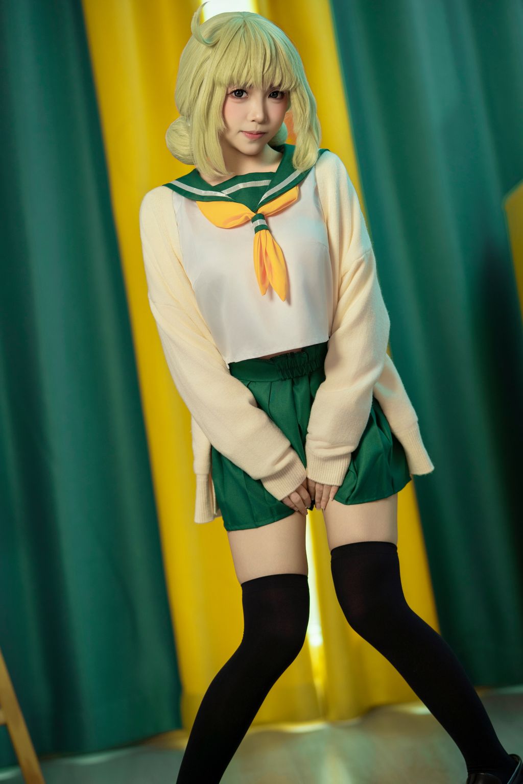 CoserBangni邦尼 Araga Kiwi Mahou Shoujo ni Akogarete 90 photos  6 videos - 84