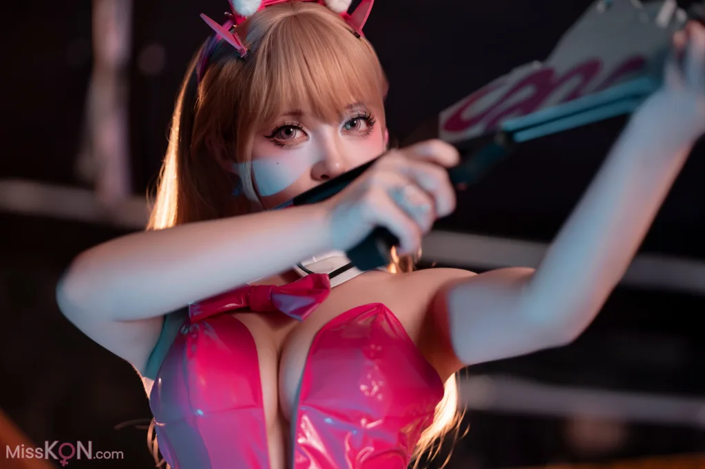 CoserBangni邦尼 NIKKE毒蛇 85 photos - 22