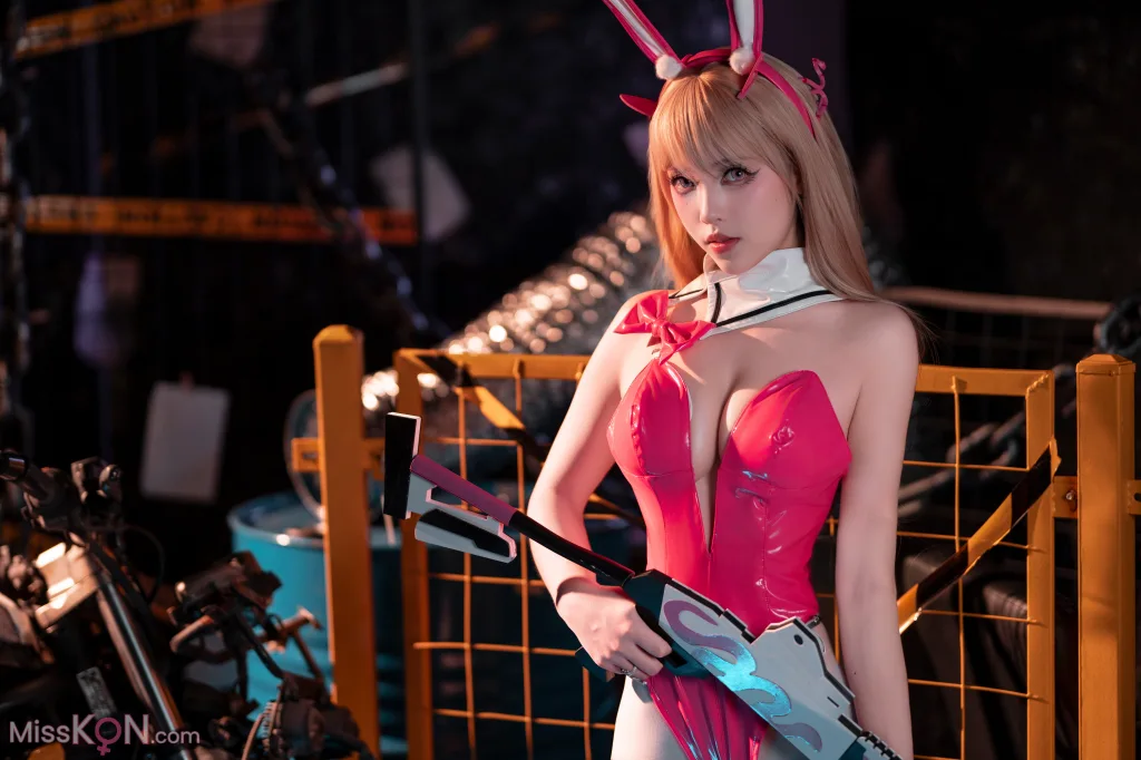 CoserBangni邦尼 NIKKE毒蛇 85 photos - 29