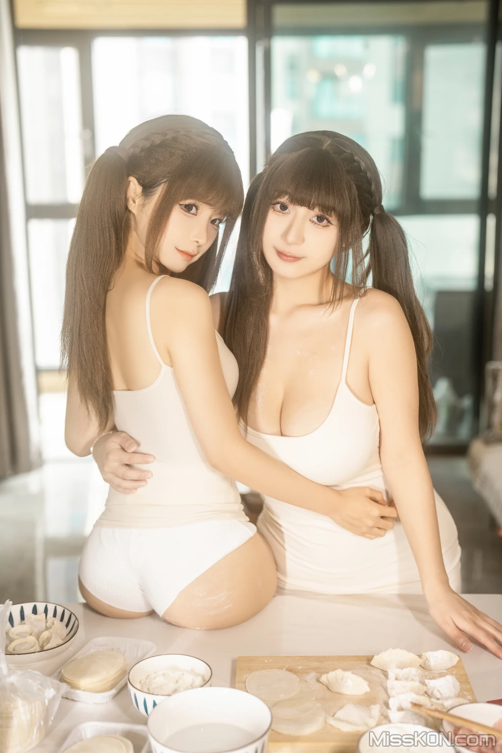 Coser蠢沫沫 chunmomo  浅安安 双人新年贺岁 103 photos - 78