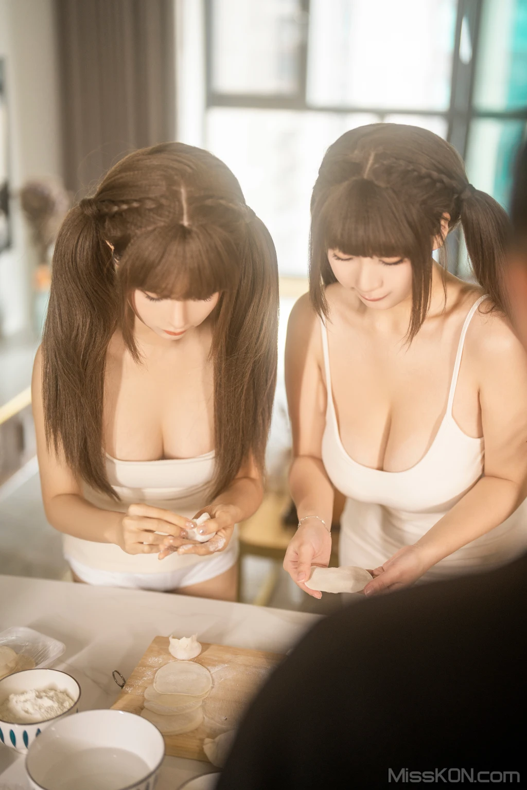 Coser蠢沫沫 chunmomo  浅安安 双人新年贺岁 103 photos - 101