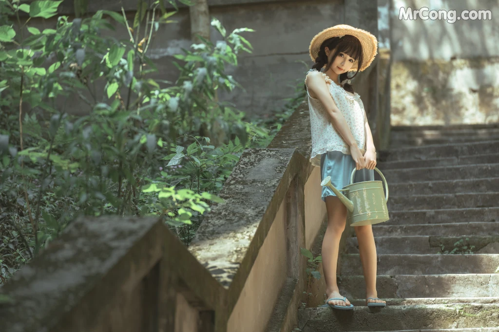 Coser蠢沫沫 chunmomo 乡下妹妹 125 photos - 3