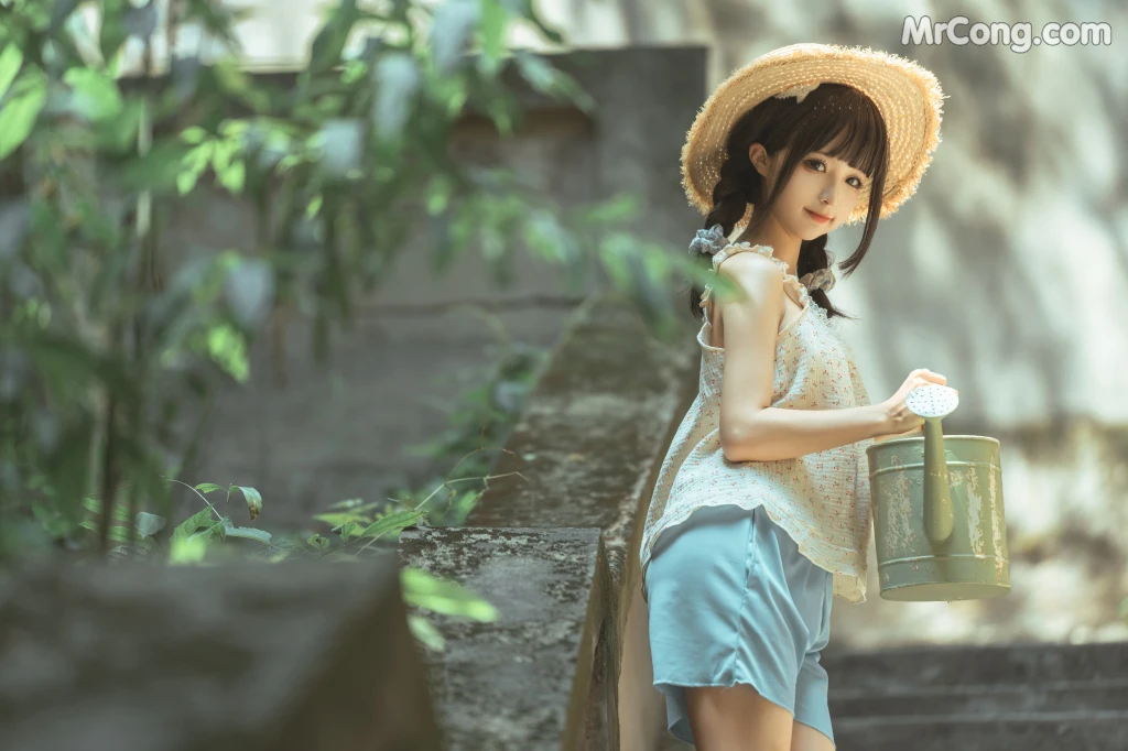 Coser蠢沫沫 chunmomo 乡下妹妹 125 photos - 4