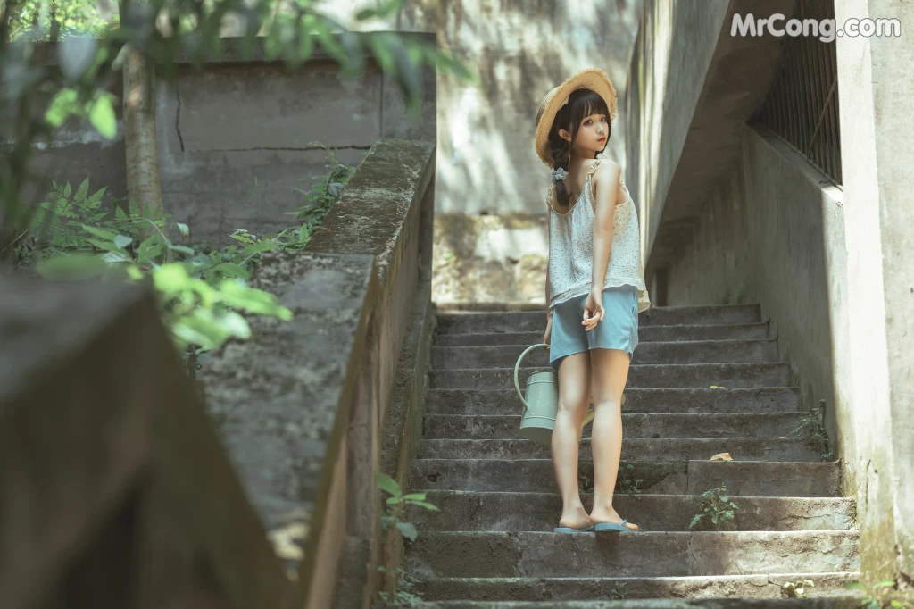 Coser蠢沫沫 chunmomo 乡下妹妹 125 photos - 6