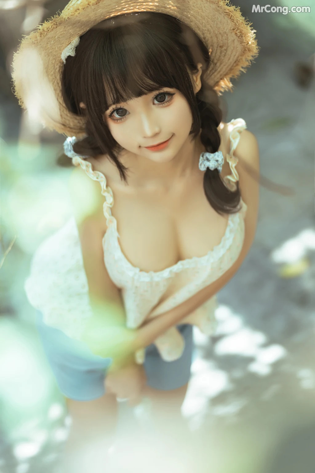 Coser蠢沫沫 chunmomo 乡下妹妹 125 photos - 10