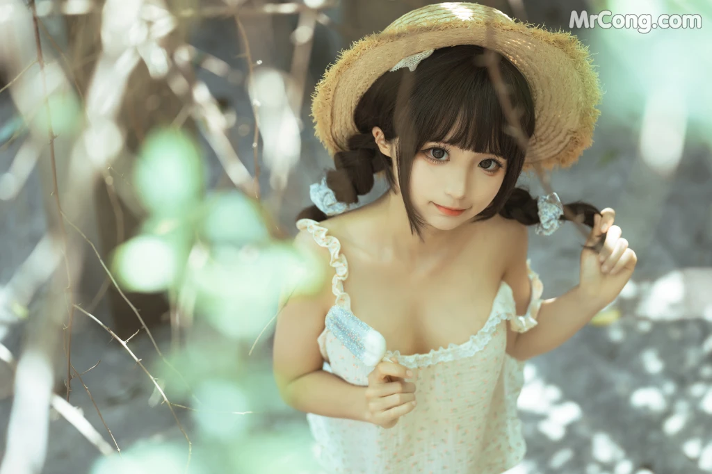 Coser蠢沫沫 chunmomo 乡下妹妹 125 photos - 11