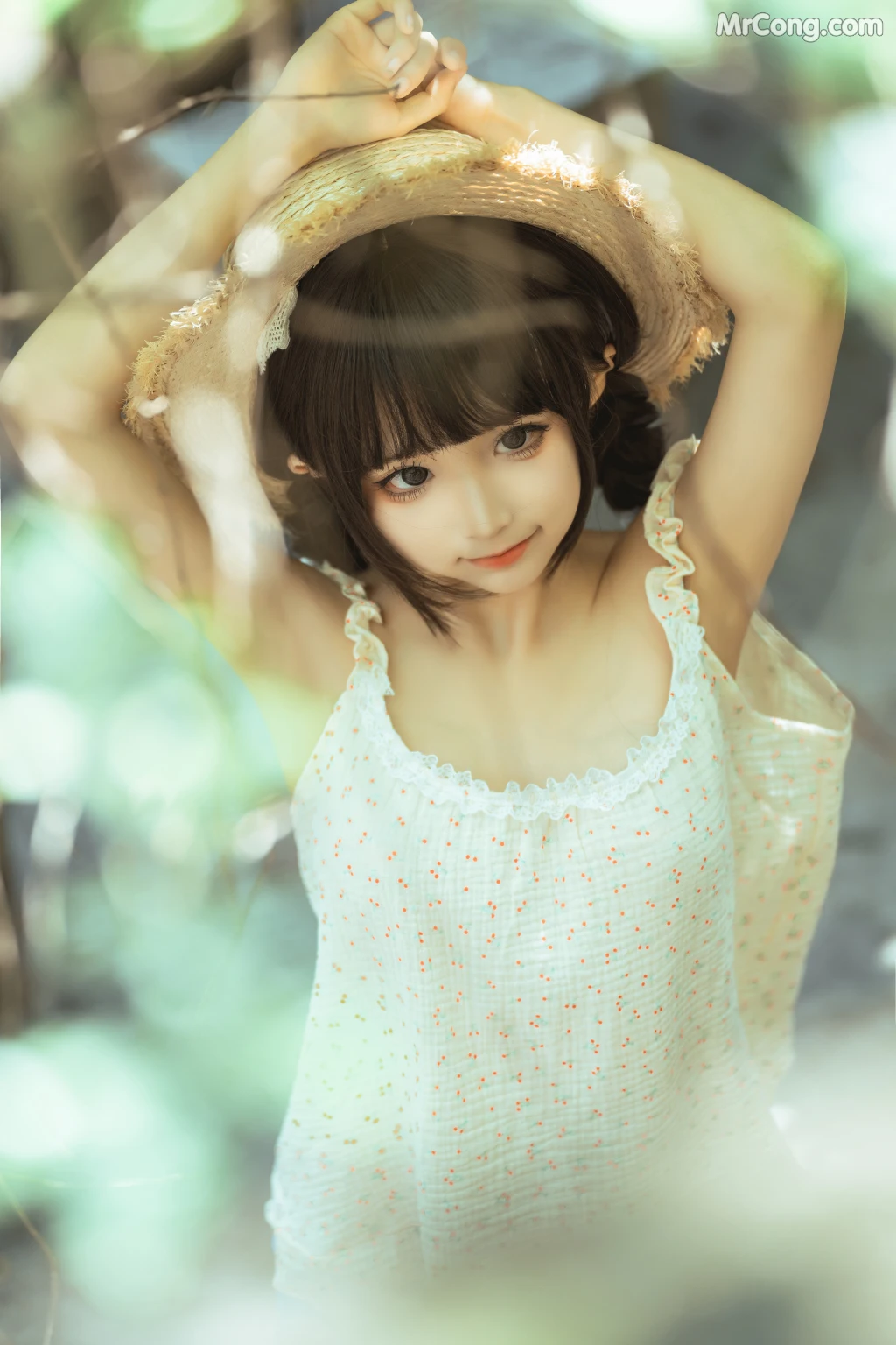 Coser蠢沫沫 chunmomo 乡下妹妹 125 photos - 12