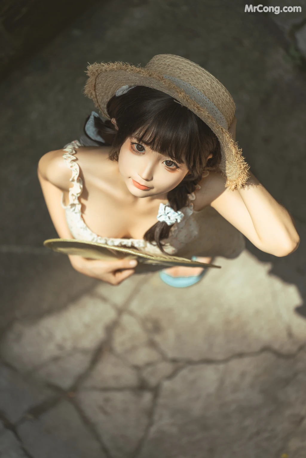 Coser蠢沫沫 chunmomo 乡下妹妹 125 photos - 14