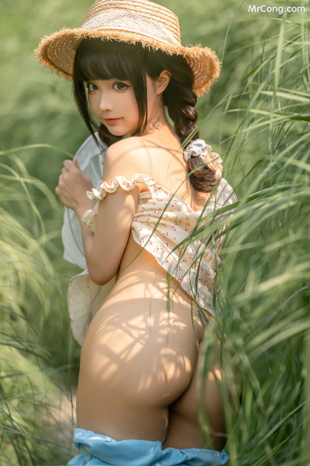 Coser蠢沫沫 chunmomo 乡下妹妹 125 photos - 47