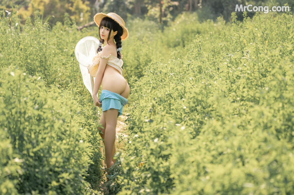 Coser蠢沫沫 chunmomo 乡下妹妹 125 photos - 67