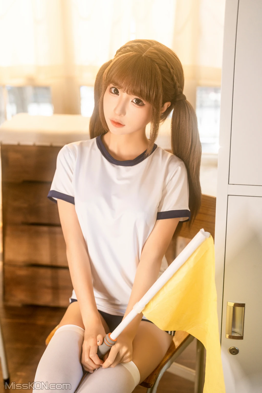 Coser蠢沫沫 chunmomo 体操室 104 photos - 28
