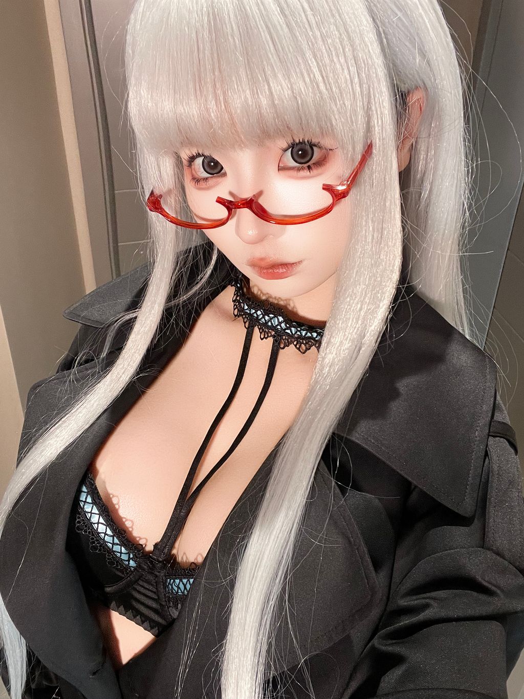 Coser蠢沫沫 chunmomo 六月自拍合集本 134 photos  2 videos - 2