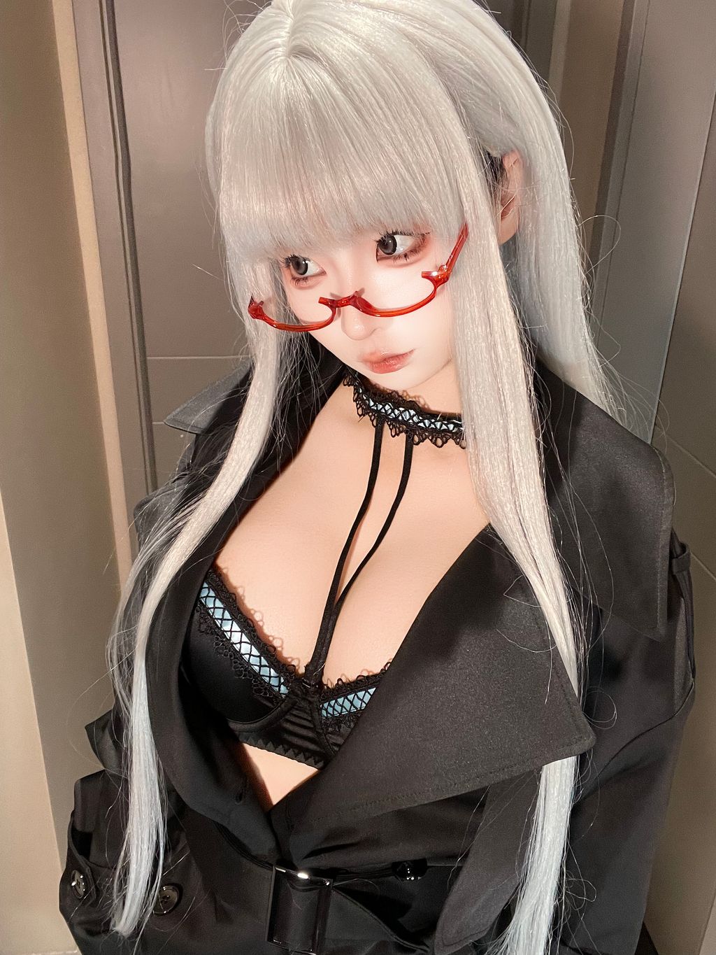 Coser蠢沫沫 chunmomo 六月自拍合集本 134 photos  2 videos - 19