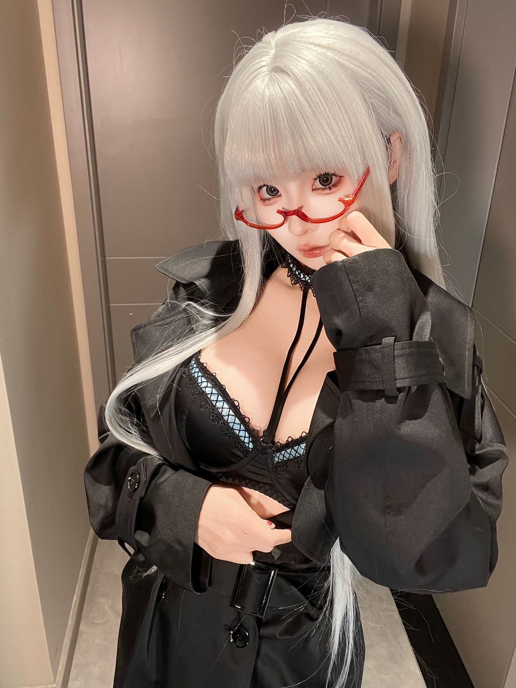 Coser蠢沫沫 chunmomo 六月自拍合集本 134 photos  2 videos - 20