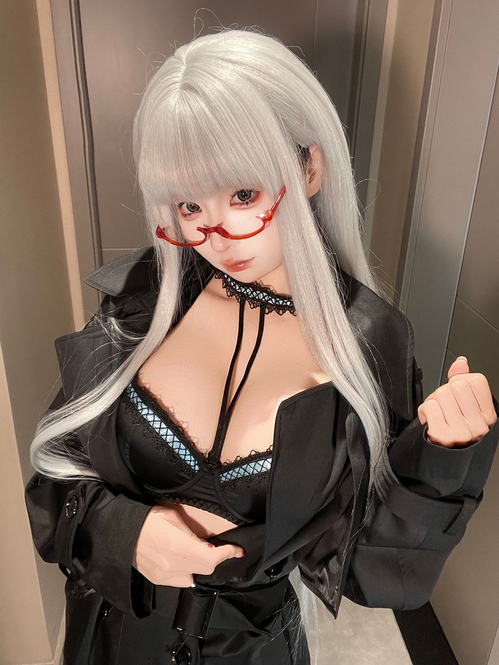 Coser蠢沫沫 chunmomo 六月自拍合集本 134 photos  2 videos - 21
