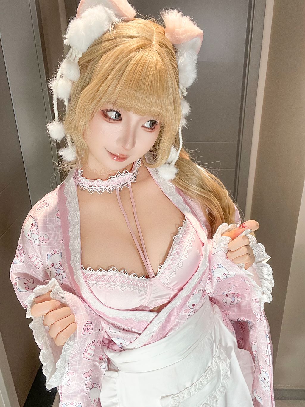 Coser蠢沫沫 chunmomo 六月自拍合集本 134 photos  2 videos - 33