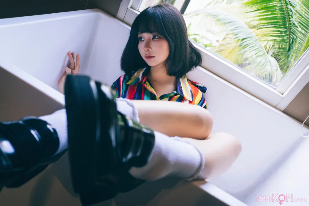 Coser蠢沫沫 chunmomo 凝视 57 photos - 6