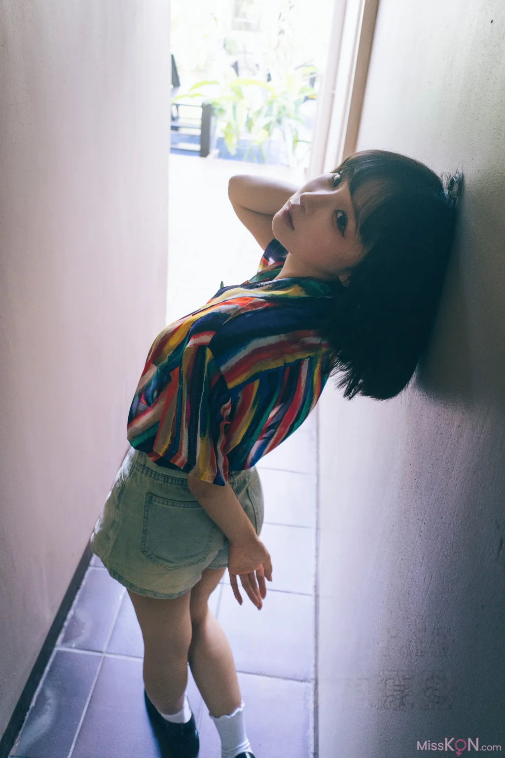 Coser蠢沫沫 chunmomo 凝视 57 photos - 12