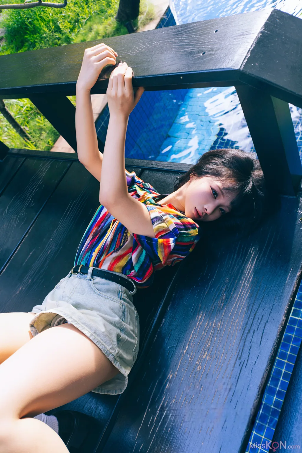 Coser蠢沫沫 chunmomo 凝视 57 photos - 14