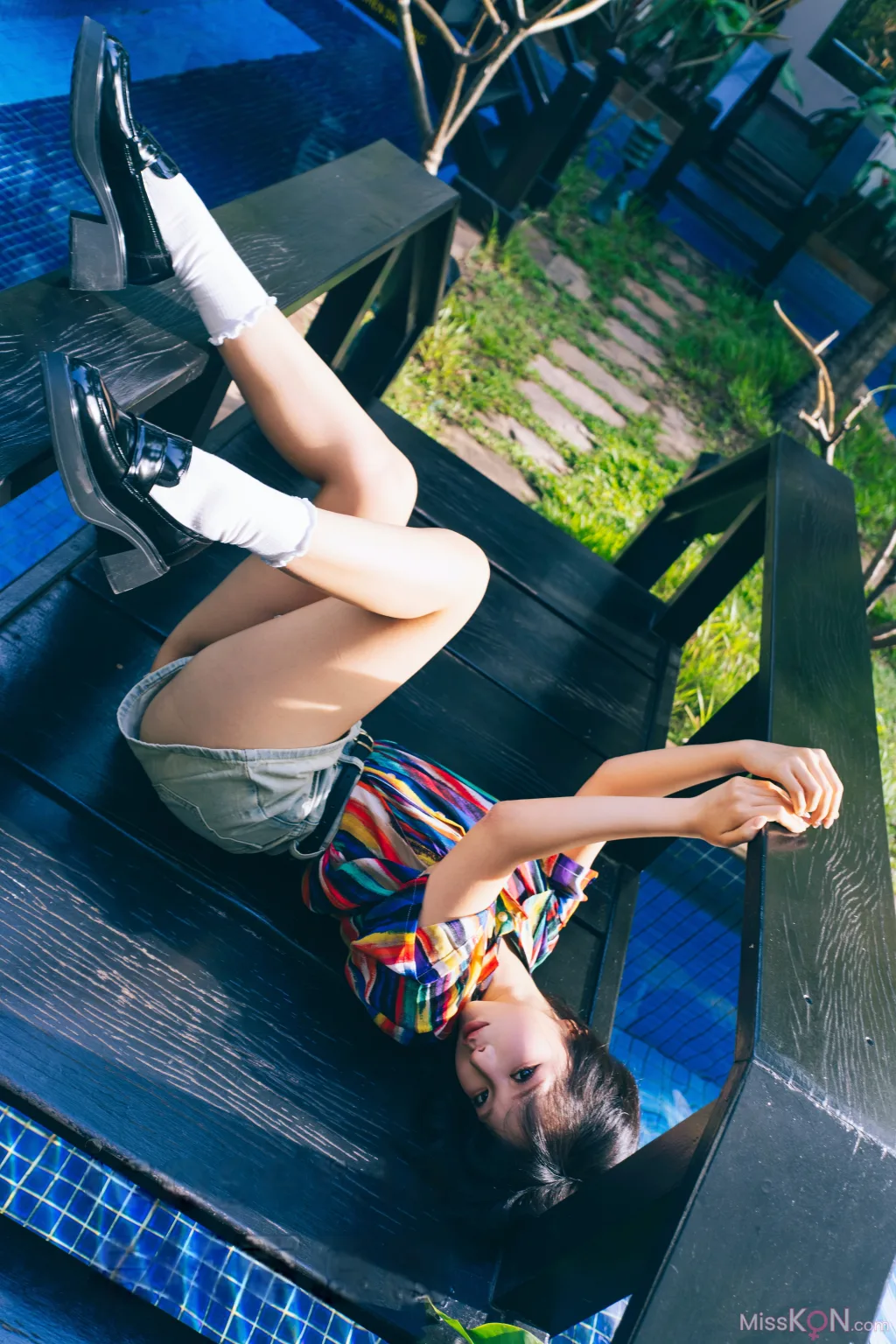 Coser蠢沫沫 chunmomo 凝视 57 photos - 15