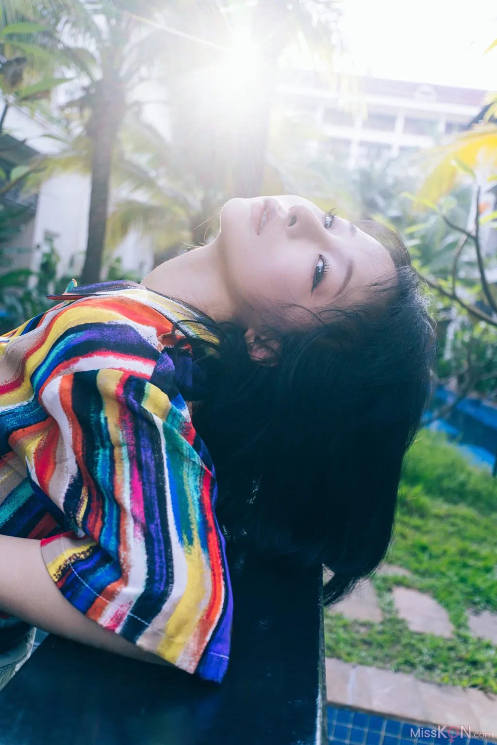 Coser蠢沫沫 chunmomo 凝视 57 photos - 25