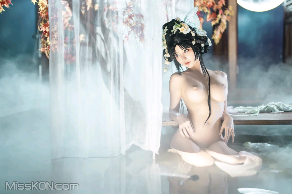 Coser蠢沫沫 chunmomo 古装 152 photos