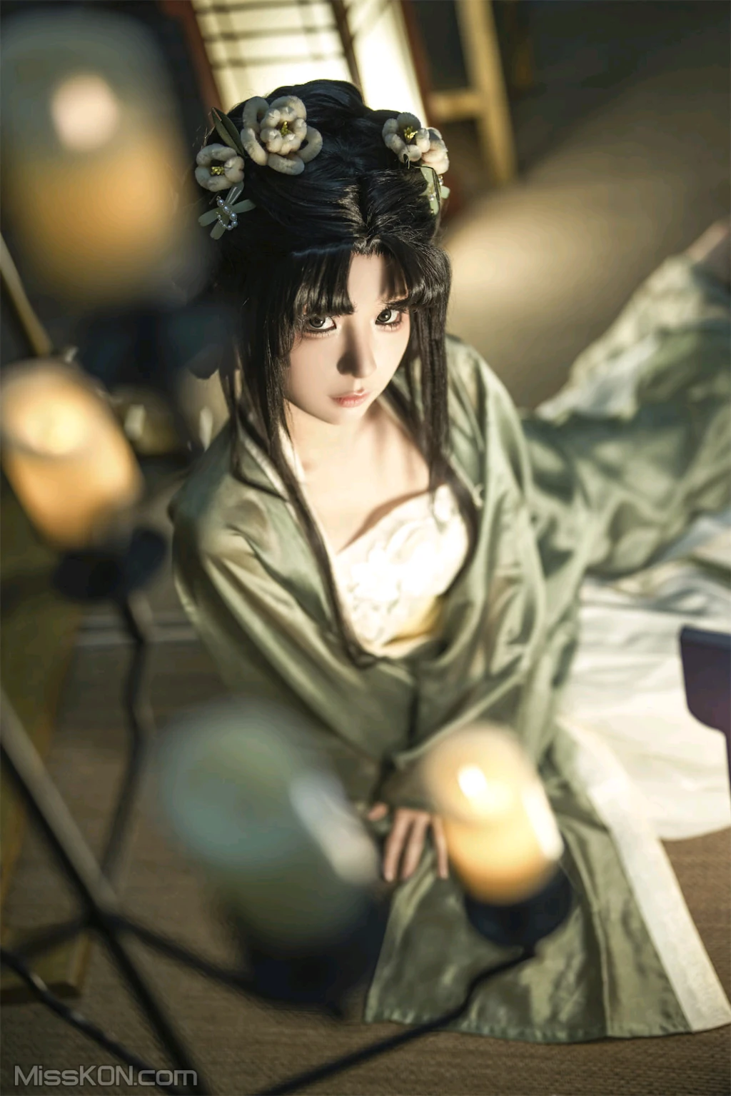Coser蠢沫沫 chunmomo 古装 152 photos - 6